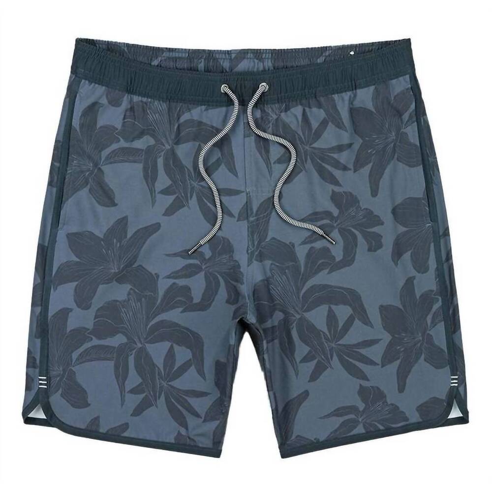 NEW JETTY men's session shorts in navy